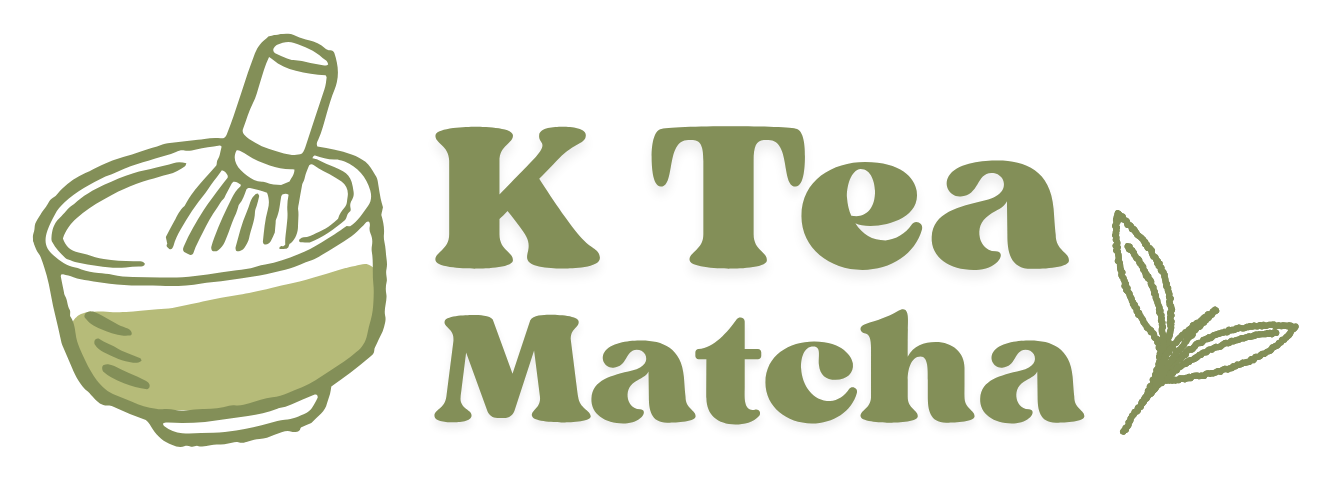 K Tea Matcha