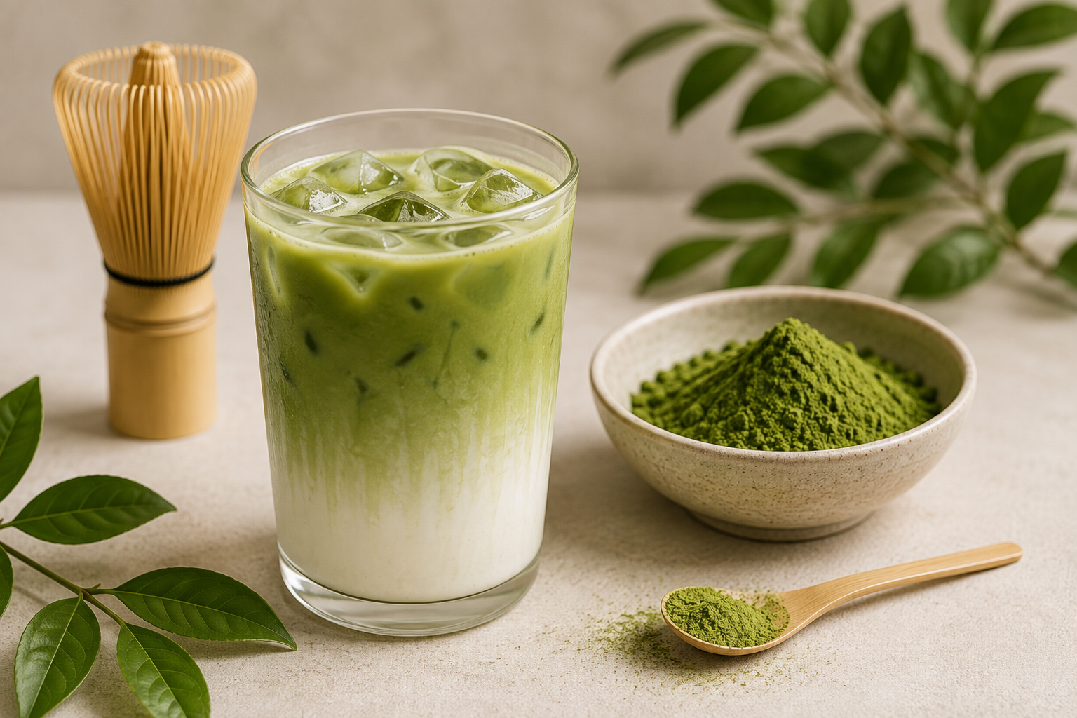 Matcha for drinks