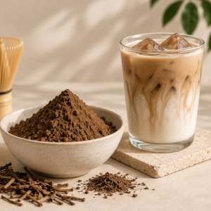 ⁠Hojicha