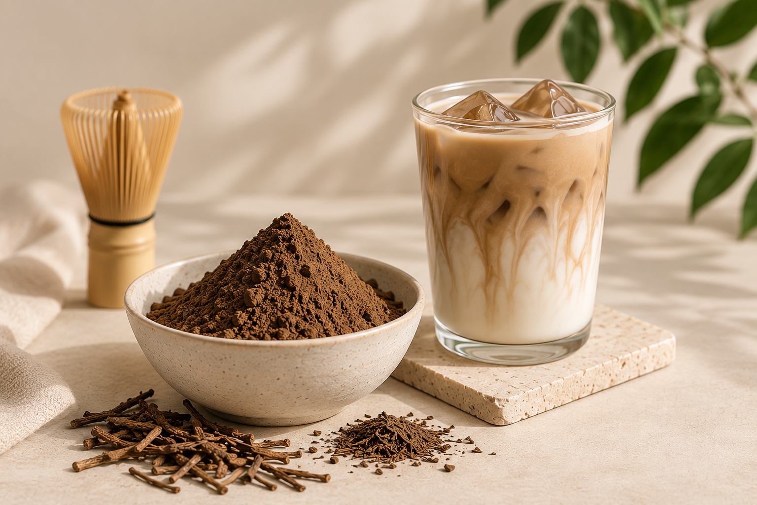 Hojicha Powder